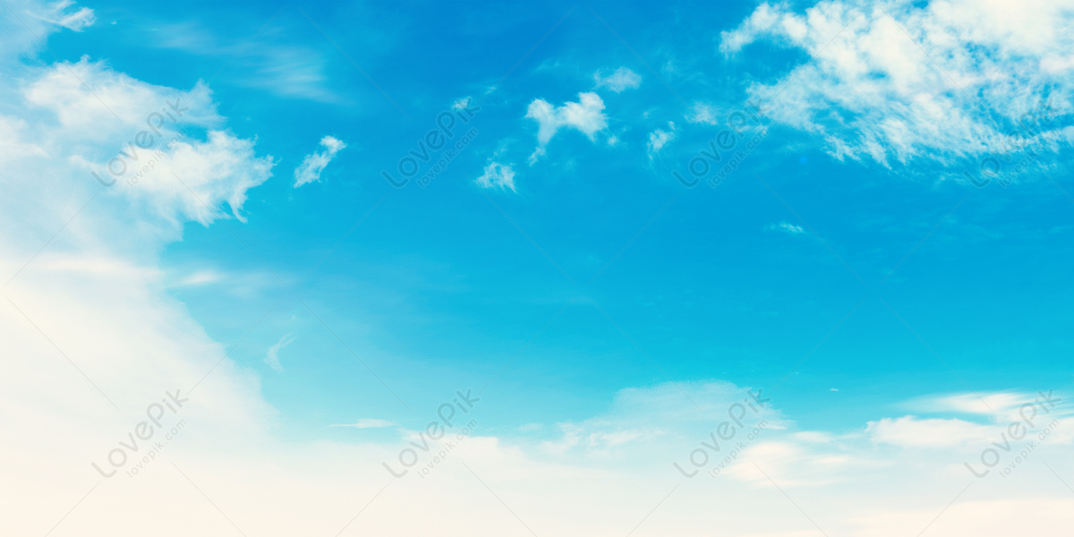 Sky Clouds Background Download Free | Banner Background Image on Lovepik |  401736497