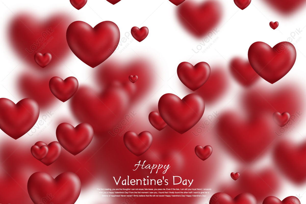 Valentines Day Love Background Download Free | Banner Background Image on  Lovepik | 500810213