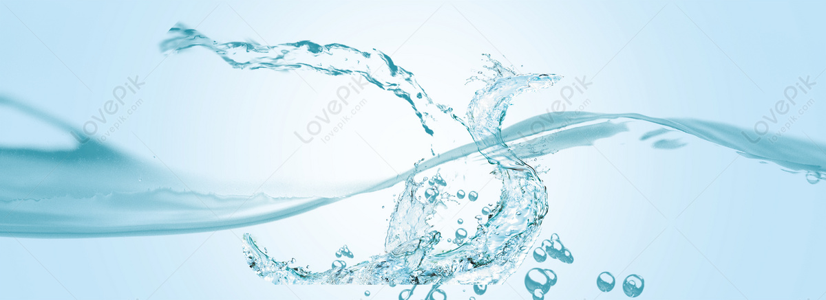 Water Splash Background Download Free | Banner Background Image on ...