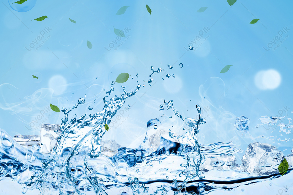 Water Splash Background Download Free | Banner Background Image on Lovepik  | 401773086