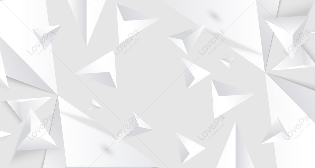 White Geometric Background Download Free | Banner Background Image ...