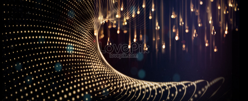 Atmosphere Party Background Black Gold Corporate Download Free | Banner  Background Image on Lovepik | 605051211