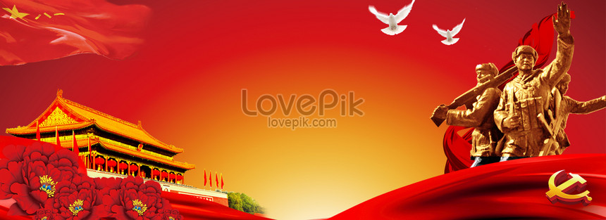 August 1st Army Day Background Download Free | Banner Background Image on  Lovepik | 605613040