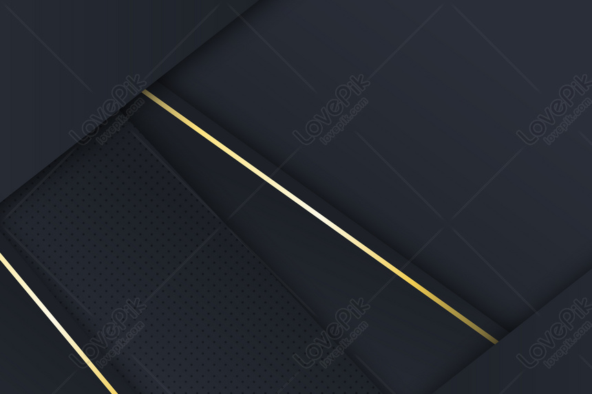 Black Gold Business Background Download Free | Banner Background Image ...