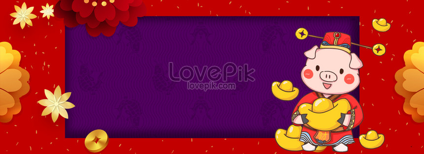 Chinese New Year Traditional Customs Welcome Fortune God Poster Download  Free | Banner Background Image on Lovepik | 605805534