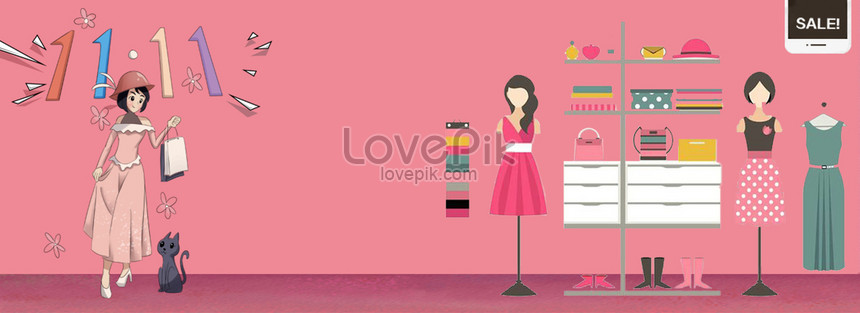 Fashion Girl Background Images, 29000+ Free Banner Background Photos  Download - Lovepik