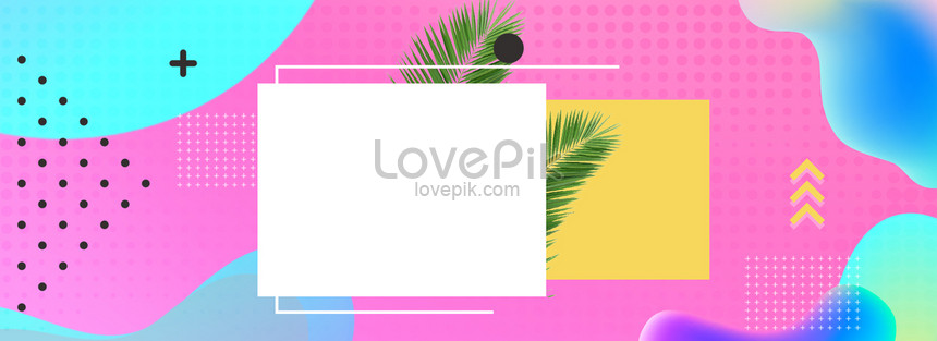 E Commerce Geometry Business Fashion Banner Download Free | Banner  Background Image on Lovepik | 605520990