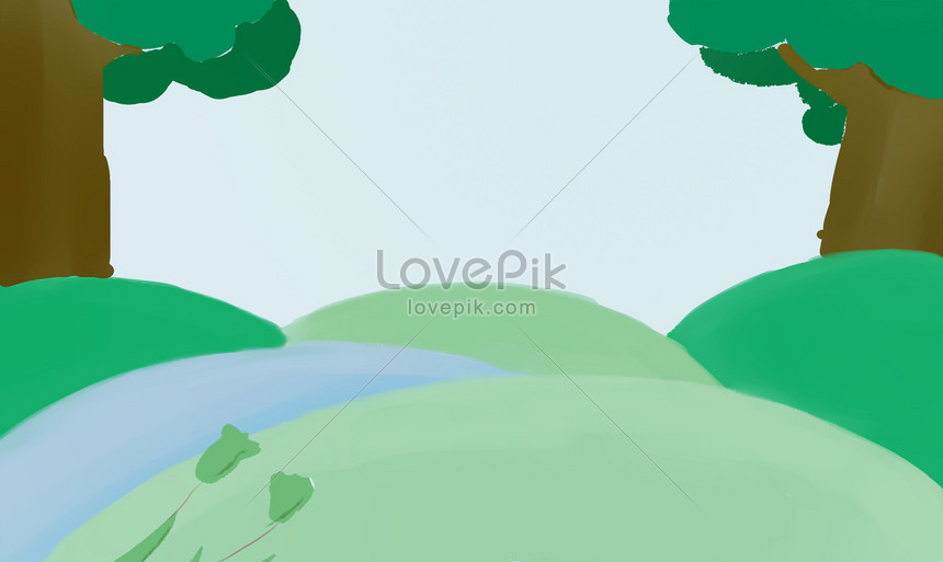 Green Field Grass Background Picture Download Free | Banner Background  Image on Lovepik | 605549945