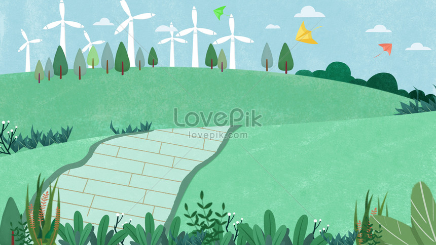 Cartoon Grass Background Images, 48000+ Free Banner Background Photos  Download - Lovepik