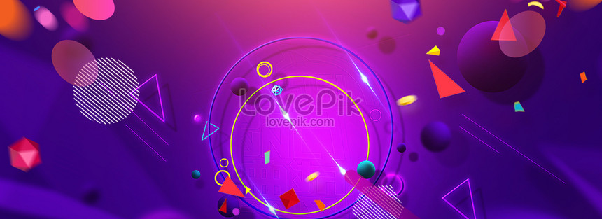 Home Appliances Digital Purple Background Literary Poster Banner Download  Free | Banner Background Image on Lovepik | 605670572