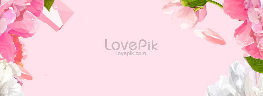 Makeup Pink Background Literary Poster Banner Background Download Free | Banner  Background Image on Lovepik | 605603162