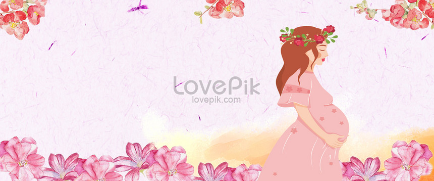 Pregnancy Banner Design Images, HD Pictures For Free Vectors Download ...