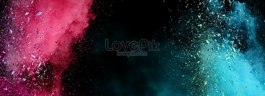 Powder Blue Smoke E Commerce Texture Banner Background Download Free | Banner  Background Image on Lovepik | 605695992