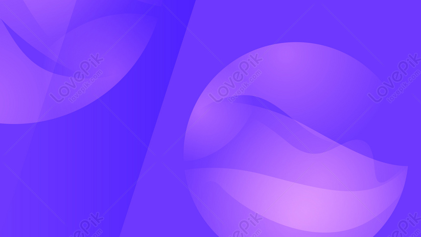 Purple Gradient Geometric Background Download Free | Banner Background ...