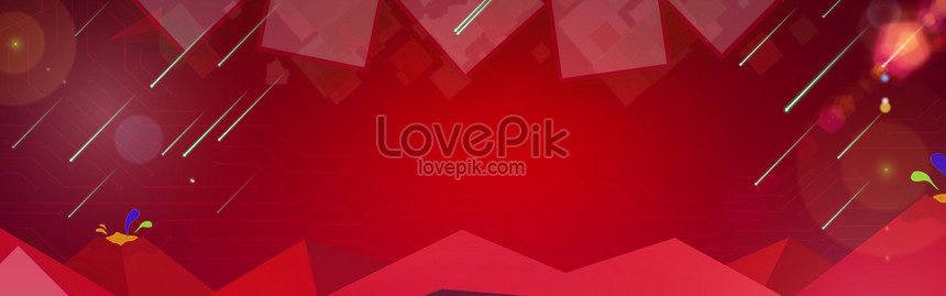 Red Festive Background Template Download Free | Banner Background Image on  Lovepik | 605617087