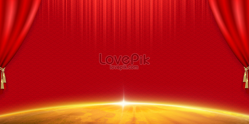 Red Invitation Background Poster Download Free | Banner Background Image on  Lovepik | 605809525