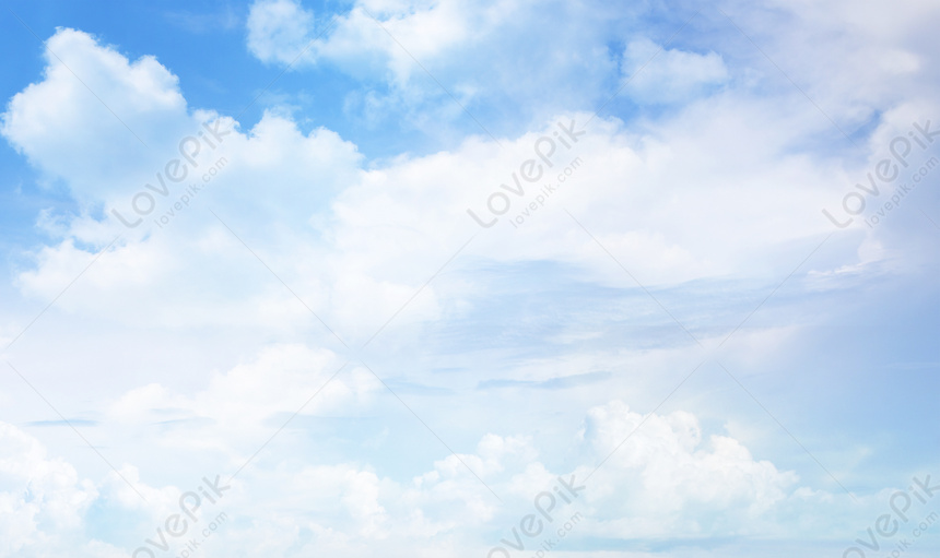 Hình nền Nền Bầu Trời Xanh Với Những đám Mây Trắng Di Chuyển Trong Không  Khí Nền, đám Mây Tích Mây Tích Hoặc Mây Tích Bầu Trời Xanh Mây Trắng Bầu  Trời