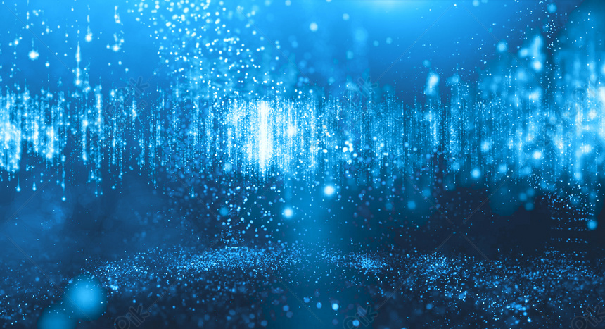 Technological Particles Download Free | Banner Background Image on ...