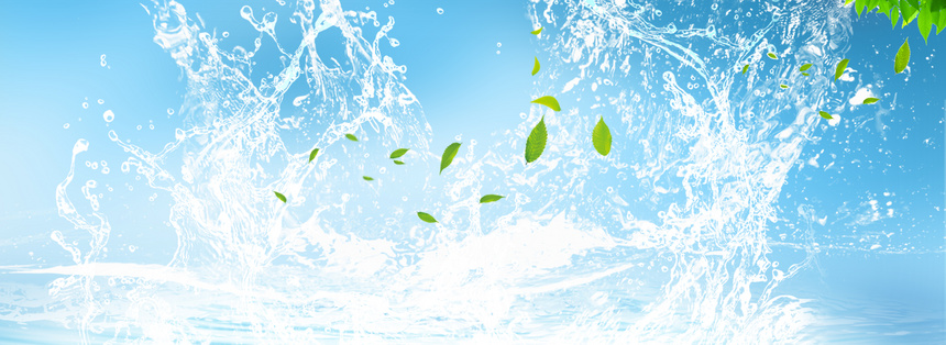 Waterflower Download Free | Banner Background Image on Lovepik | 401938093