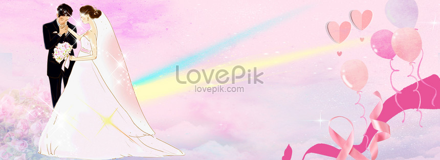 Wedding Invitation Background Illustration Download Free | Banner Background  Image on Lovepik | 605651335