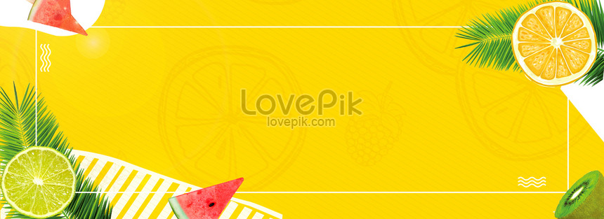 Hình Nền Nền Trái Cây Mùa Hè Vàng, HD và Nền Cờ đẹp mùa hè, màu vàng, trái  cây để Tải Xuống Miễn Phí - Lovepik