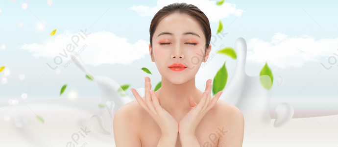 Skin Care Background Images, 3800+ Free Banner Background Photos Download -  Lovepik