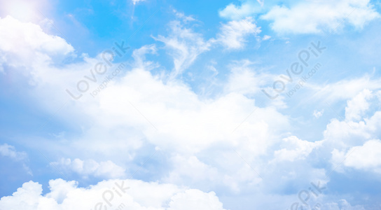 Blue Sky And White Background Images, HD Pictures For Free Vectors & PSD  Download 