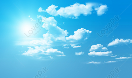 Blue Sky And White Background Images, HD Pictures For Free Vectors & PSD  Download 
