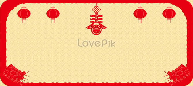 The Background Of The Poster Of The Spring Festival Download Free ...