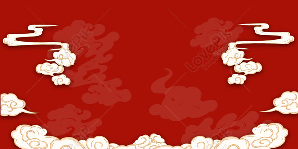 The Background Of Chinese Wind Download Free | Banner Background Image ...