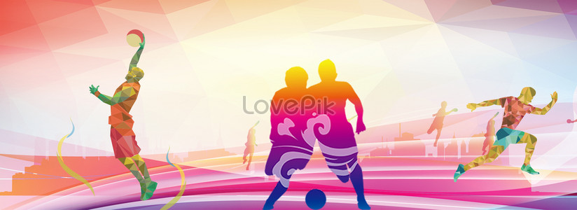Sports Background Images, 3800+ Free Banner Background Photos Download -  Lovepik