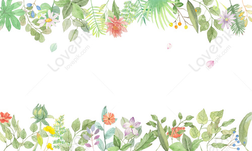 elegant floral backgrounds landscape