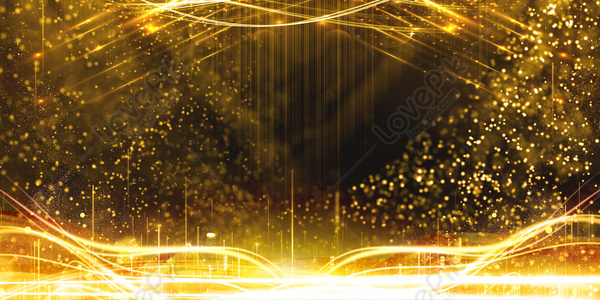 Golden Particles Images, HD Pictures For Free Vectors & PSD Download -  