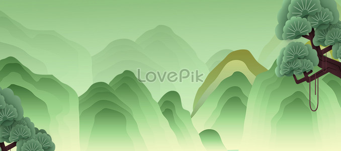 Green Mountain PNG Transparent Background And Clipart Image For Free  Download - Lovepik | 401563190