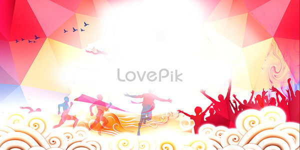 Large Scale Background Of Students Graduation Season Download Free | Banner  Background Image on Lovepik | 500486070