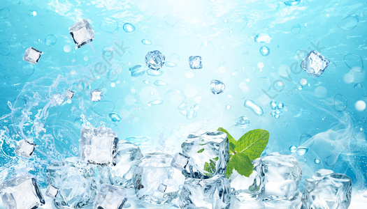 Ice Cubes Background Images, HD Pictures For Free Vectors & PSD Download -  