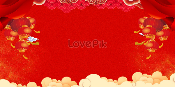 Red Festival New Years New Years New Years Background Download Free ...