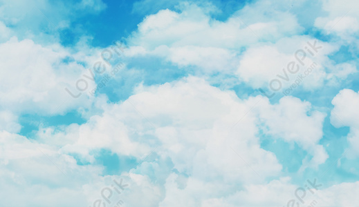 Sky Clouds Background Download Free | Banner Background Image on Lovepik |  401746897