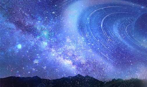 Starry Sky Background Images, HD Pictures For Free Vectors & PSD Download -  