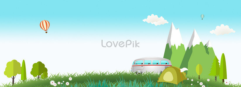 Summer Camp Background Images, 19000+ Free Banner Background Photos  Download - Lovepik