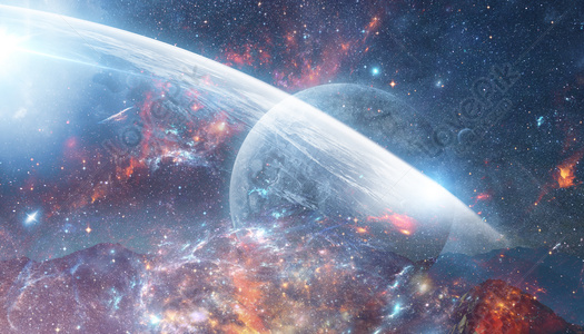 Universe Background Images, 4100+ Free Banner Background Photos Download -  Lovepik