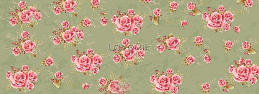 Vintage Flower Background Images, 28000+ Free Banner Background Photos  Download - Lovepik