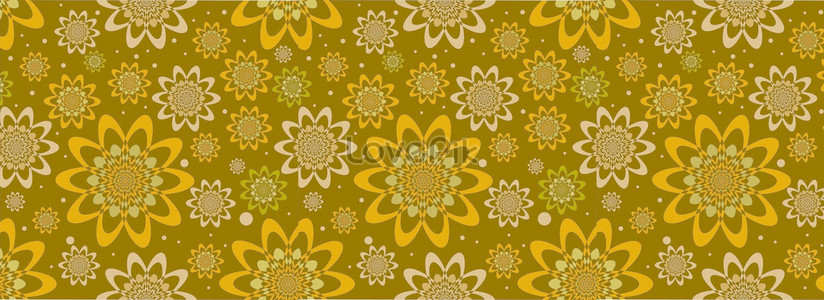 Yellow Flower Pattern Images, HD Pictures For Free Vectors & PSD Download -  