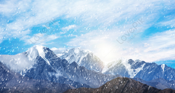 Mountain Background Images, HD Pictures For Free Vectors & PSD Download -  