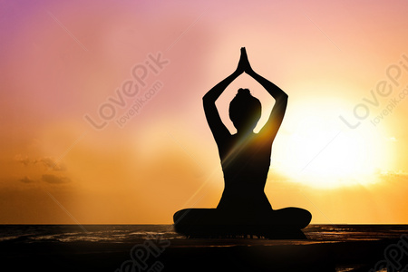 Yoga Background Images, 980+ Free Banner Background Photos Download -  Lovepik