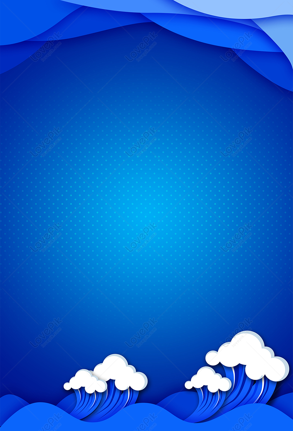 Elegant Blue Poster Background Download Free | Poster Background Image on  Lovepik | 401488278