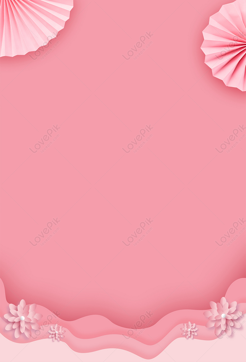 Hình nền cute màu hồng, ảnh màu hồng dễ thương đẹp xỉu - META.vn