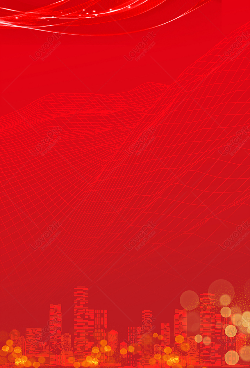 Red Poster Background Download Free | Poster Background Image on Lovepik |  401615194