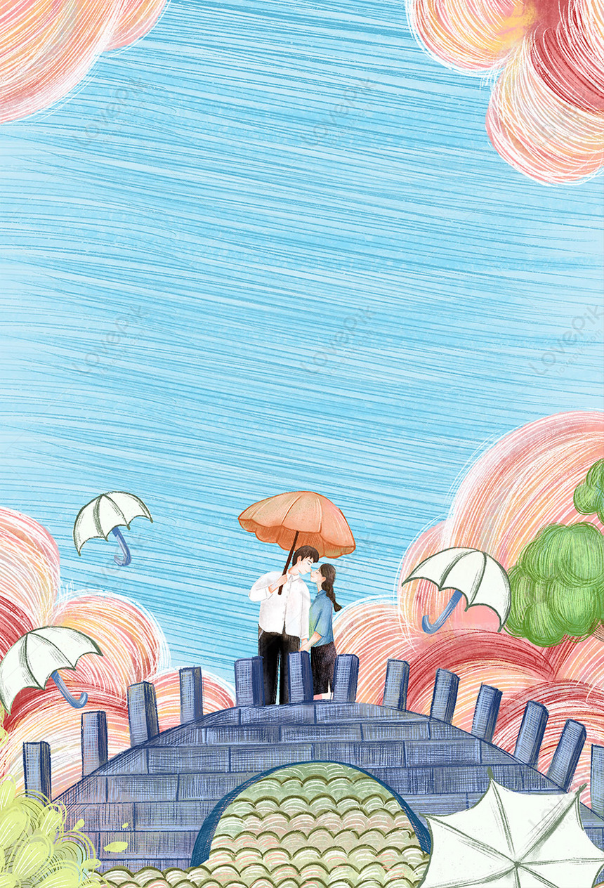 Tải ngay 900+ Background anime couple đẹp lung linh