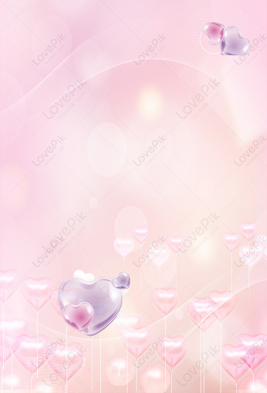 Small Fresh Love Poster Background Template Download Free | Poster  Background Image on Lovepik | 401587455